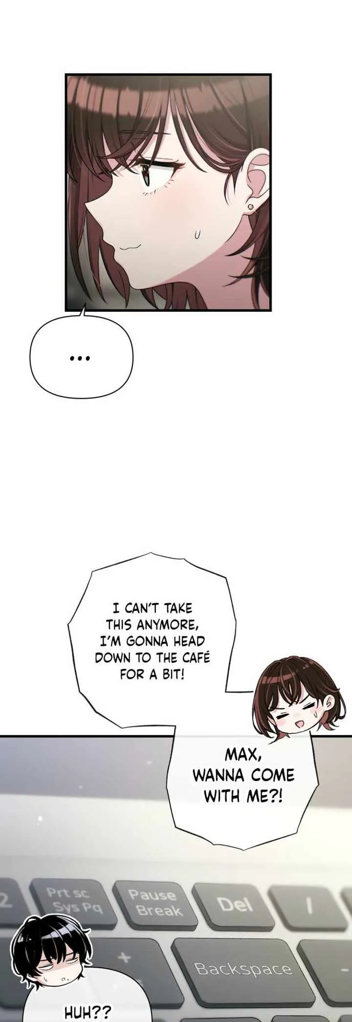 Job Change Log Chapter 33 Online - página 22