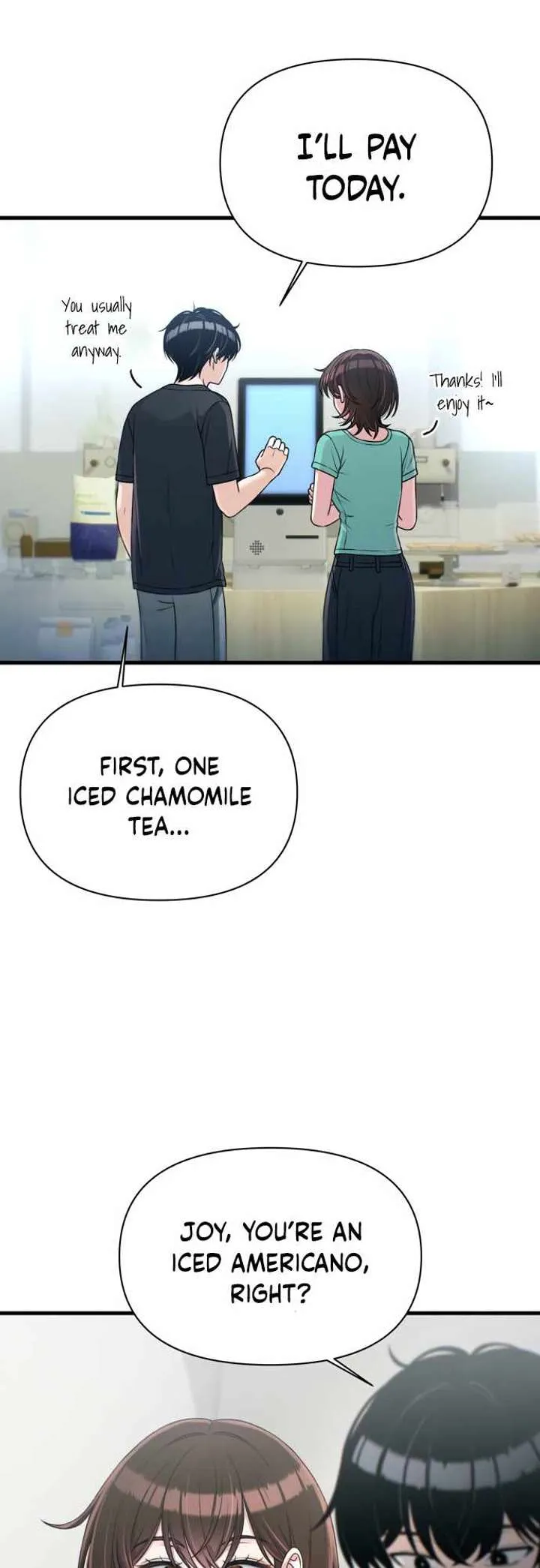 Job Change Log Chapter 33 Online - página 24