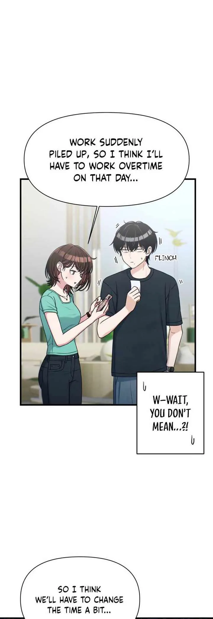 Job Change Log Chapter 33 Online - página 27