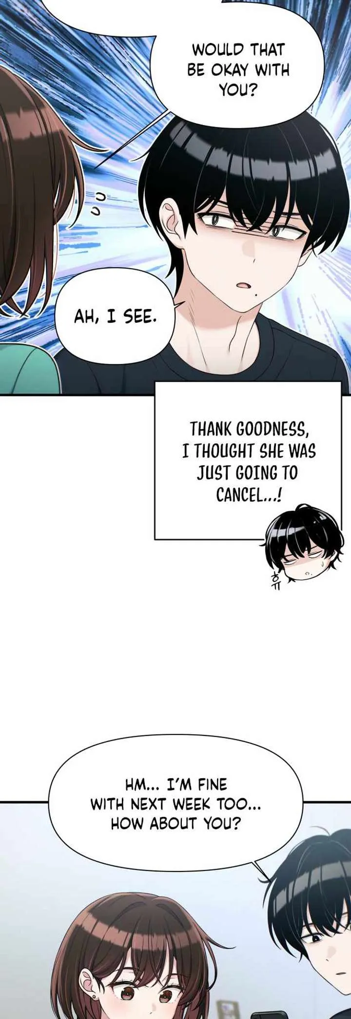 Job Change Log Chapter 33 Online - página 28