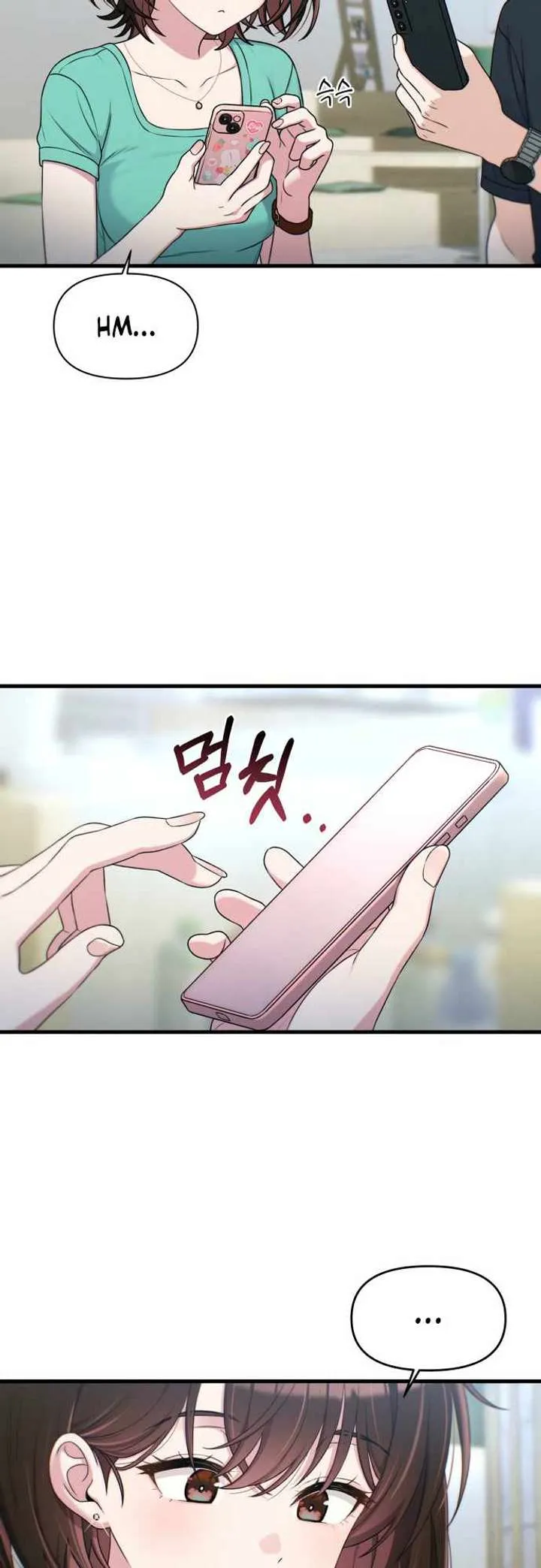 Job Change Log Chapter 33 Online - página 29