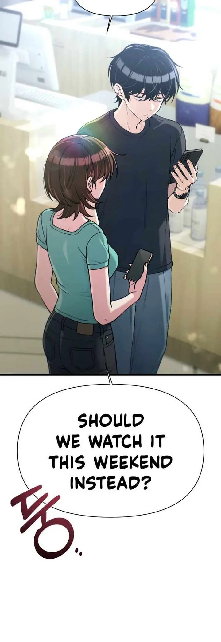 Job Change Log Chapter 33 Online - página 31