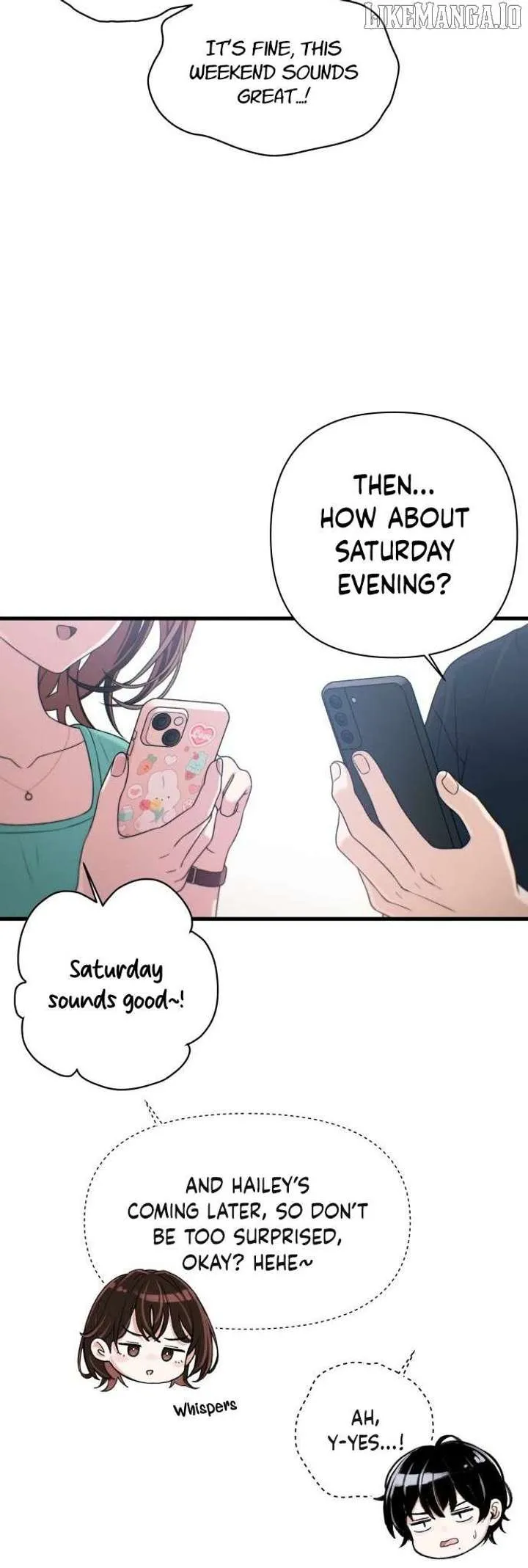 Job Change Log Chapter 34 Online - página 6