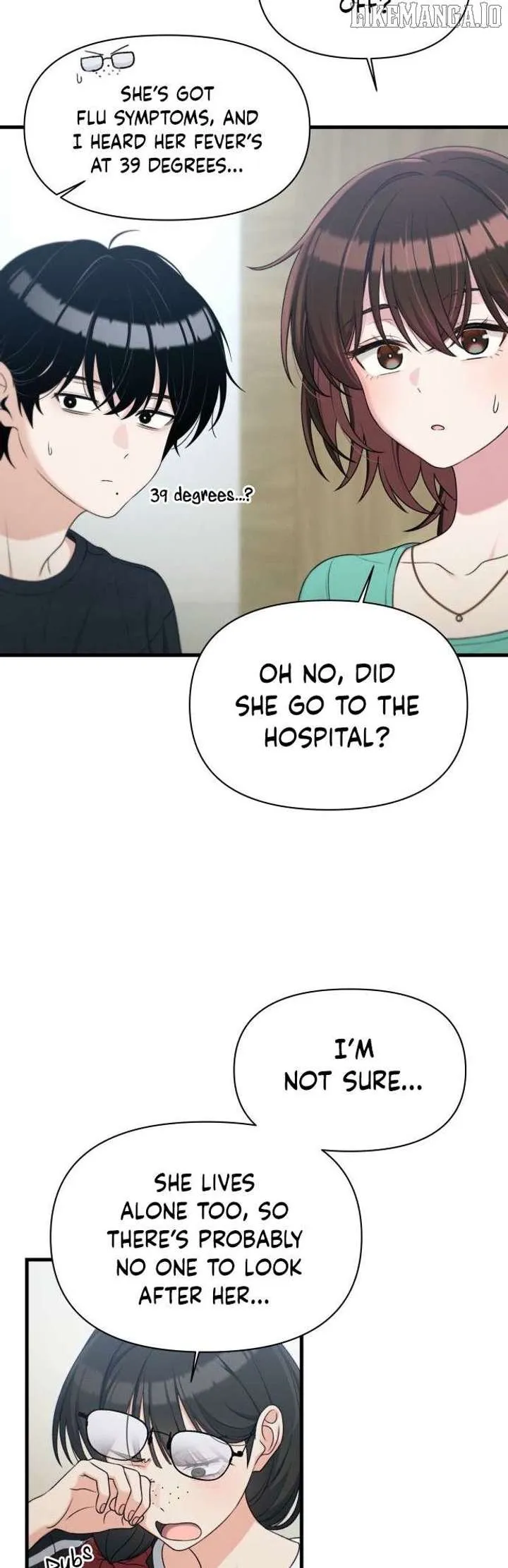 Job Change Log Chapter 34 Online - página 8