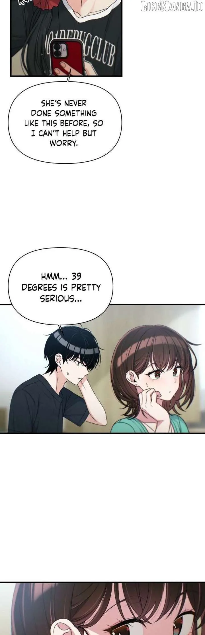 Job Change Log Chapter 34 Online - página 9