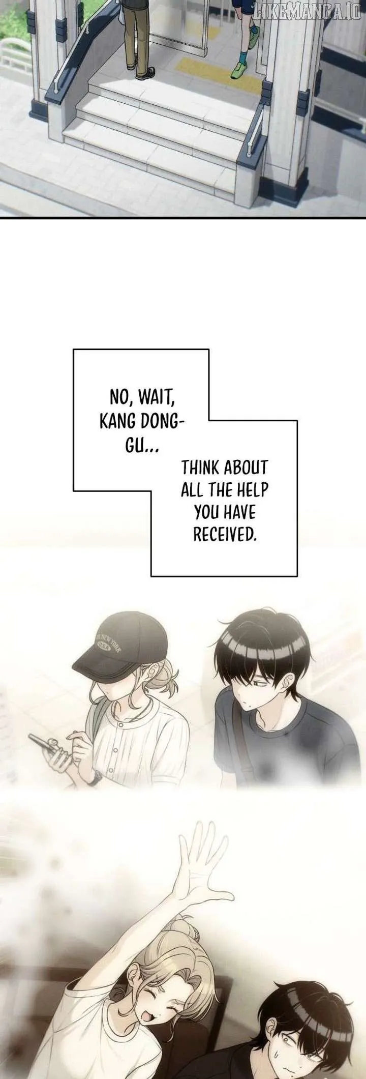 Job Change Log Chapter 34 Online - página 17