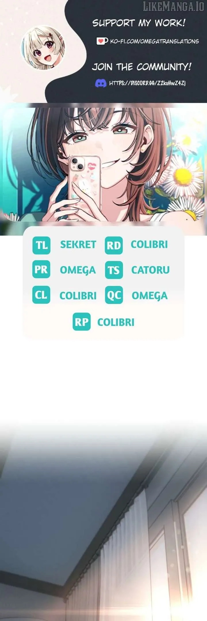 Job Change Log Chapter 35 Online - página 1