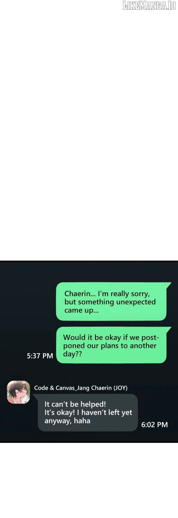 Job Change Log Chapter 35 Online - página 6