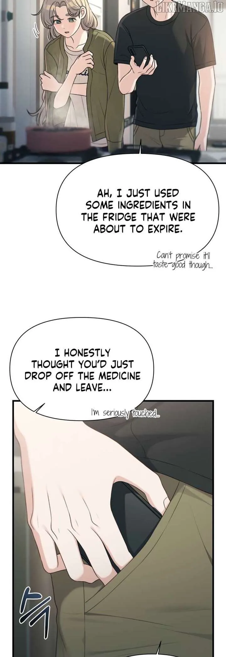 Job Change Log Chapter 35 Online - página 8