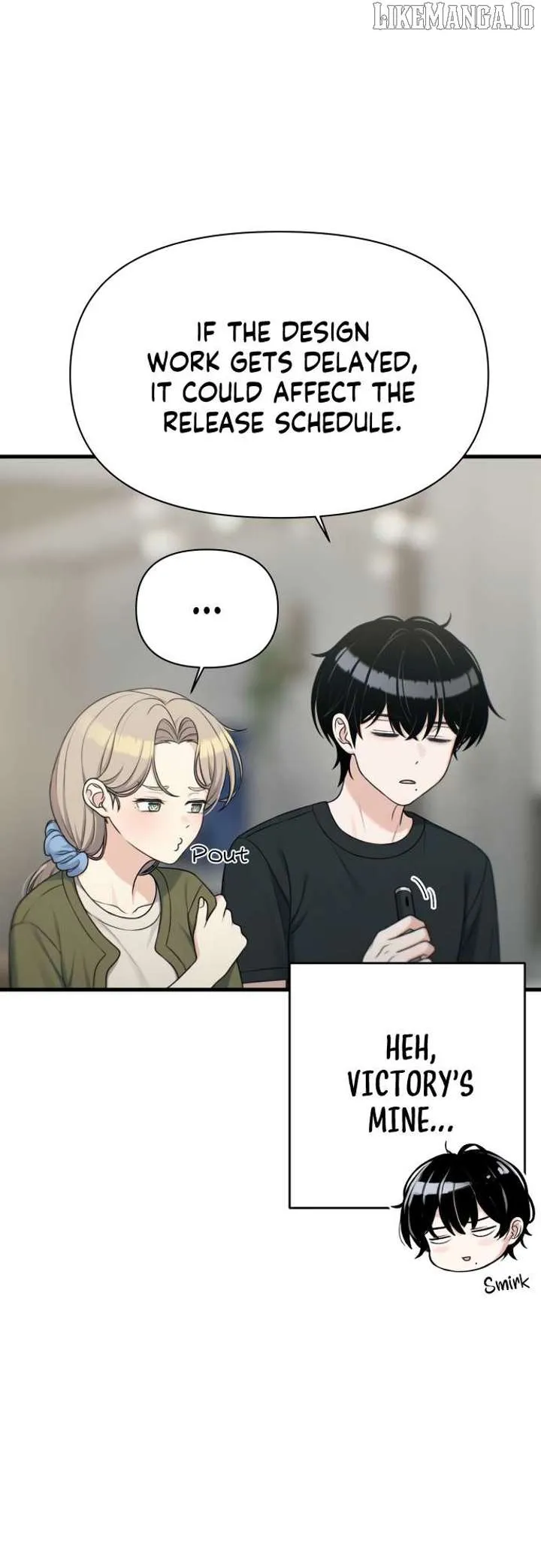Job Change Log Chapter 35 Online - página 10