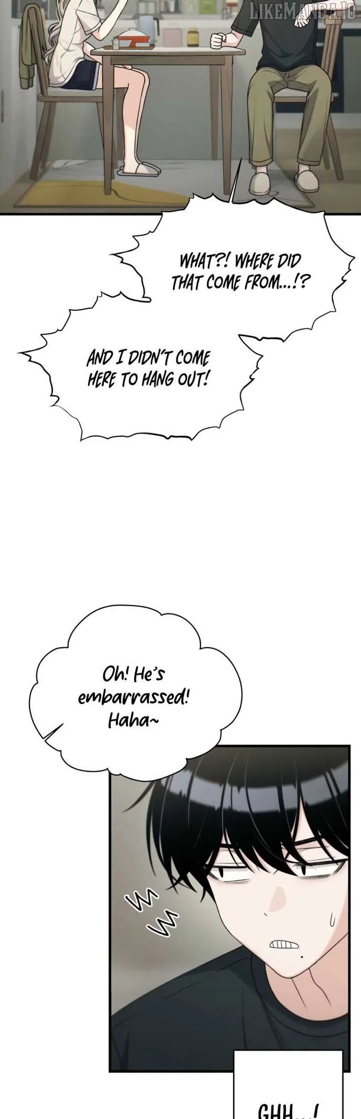 Job Change Log Chapter 35 Online - página 12