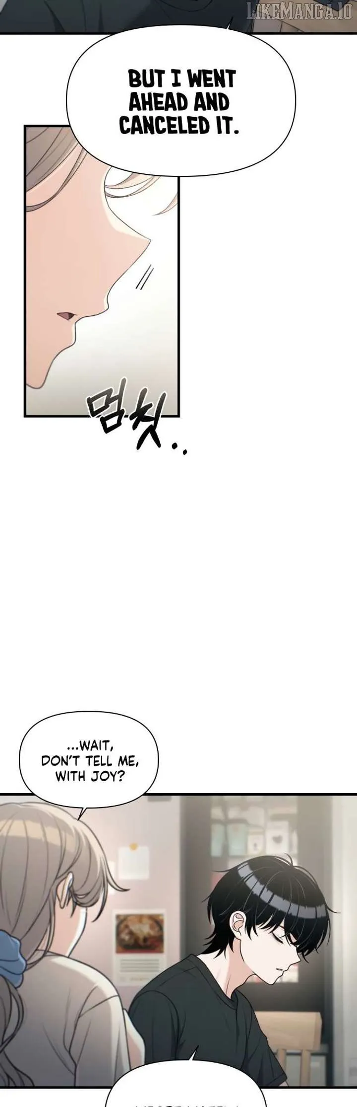 Job Change Log Chapter 35 Online - página 14