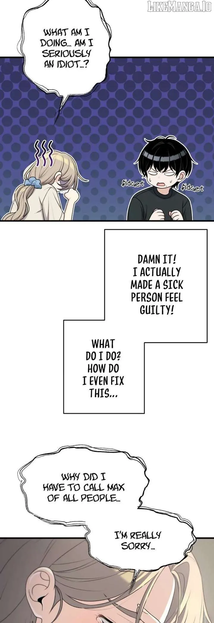 Job Change Log Chapter 35 Online - página 17