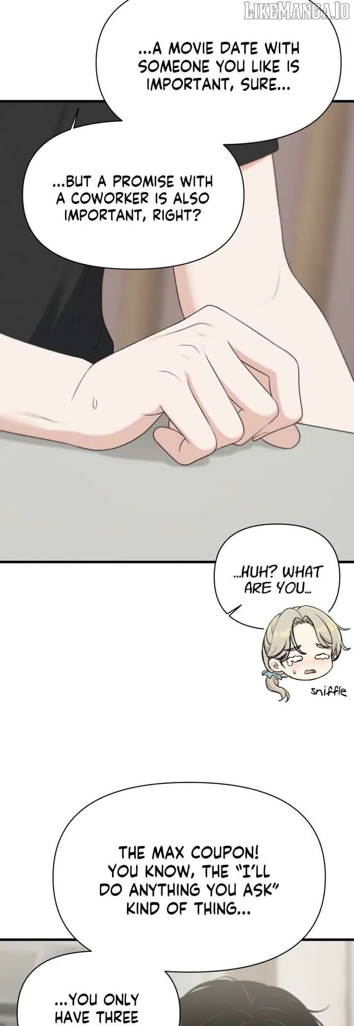 Job Change Log Chapter 35 Online - página 19