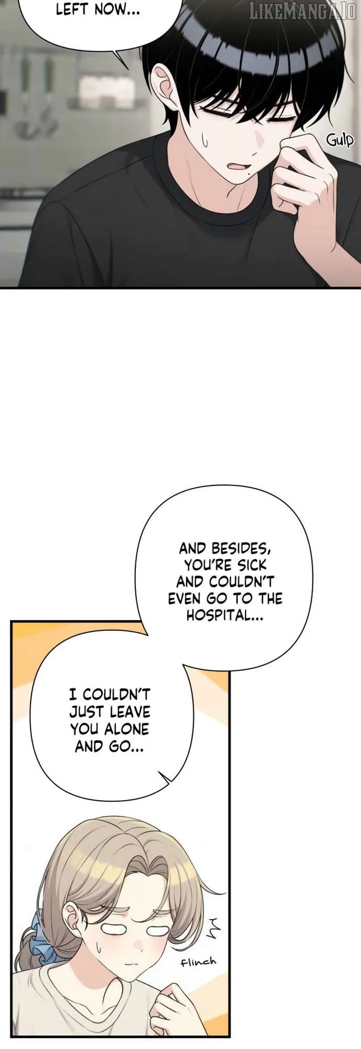 Job Change Log Chapter 35 Online - página 20