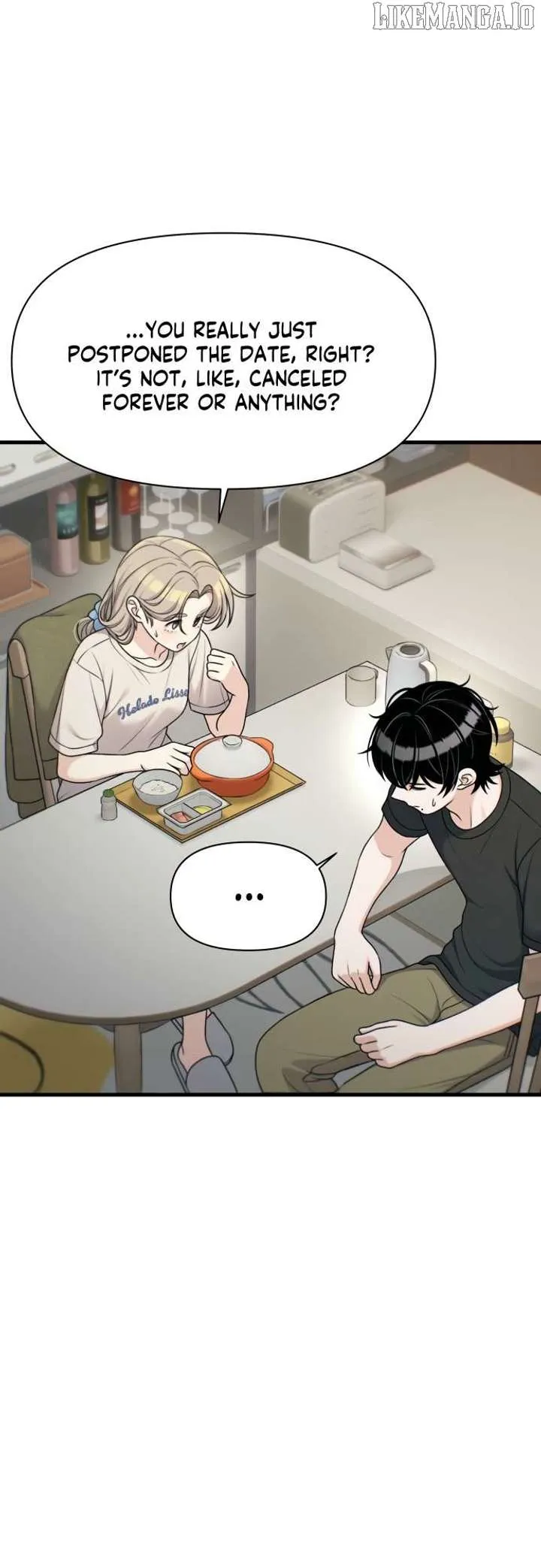 Job Change Log Chapter 35 Online - página 22