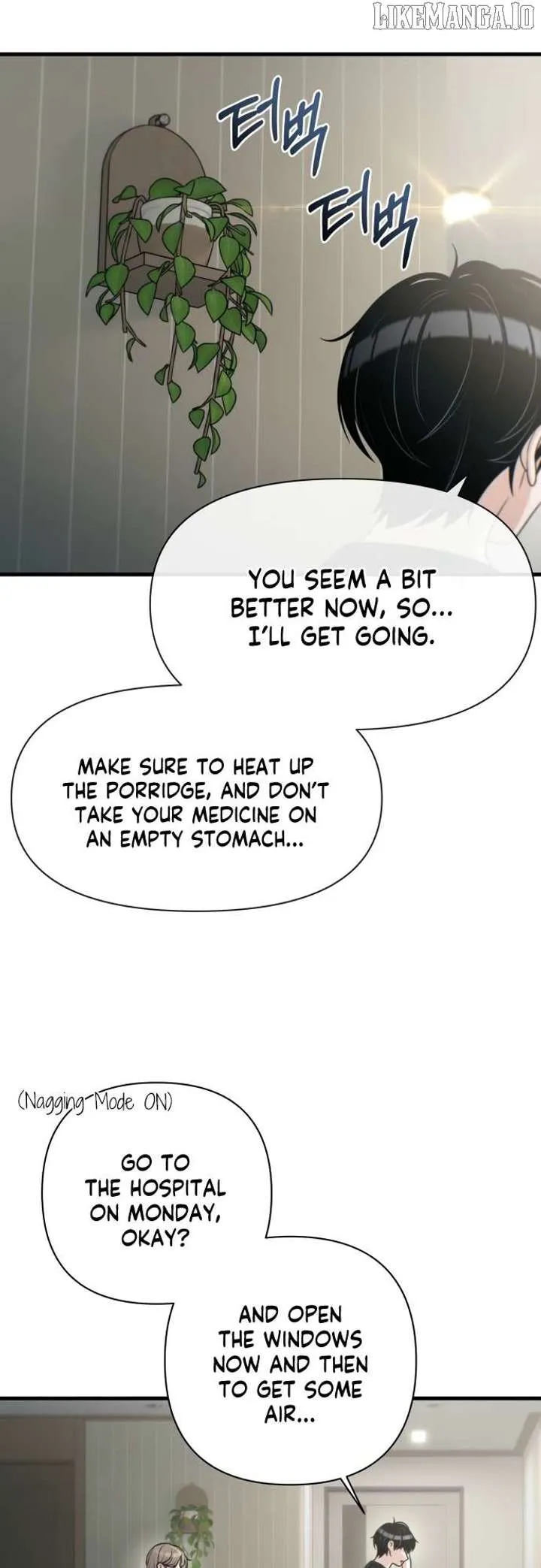 Job Change Log Chapter 35 Online - página 24