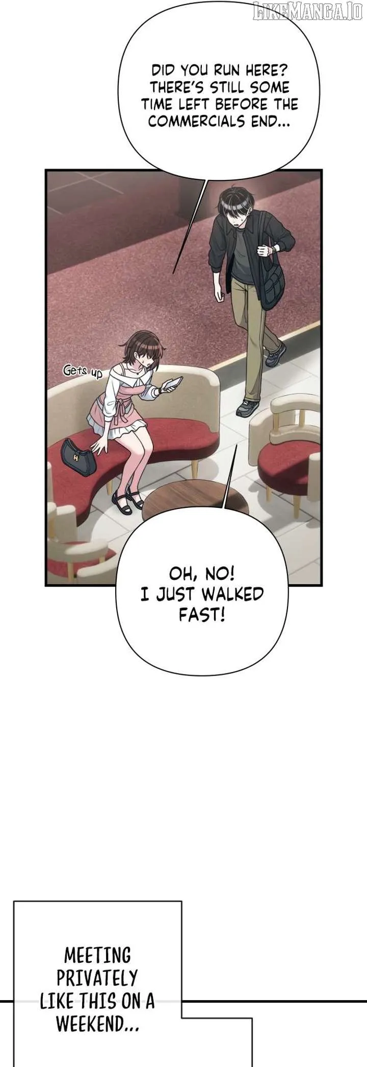Job Change Log Chapter 35 Online - página 33