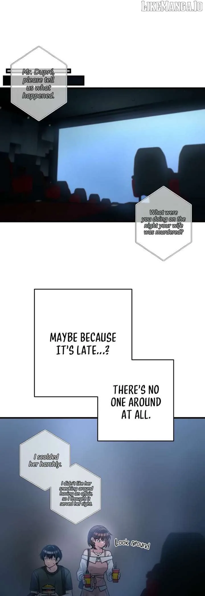 Job Change Log Chapter 35 Online - página 36