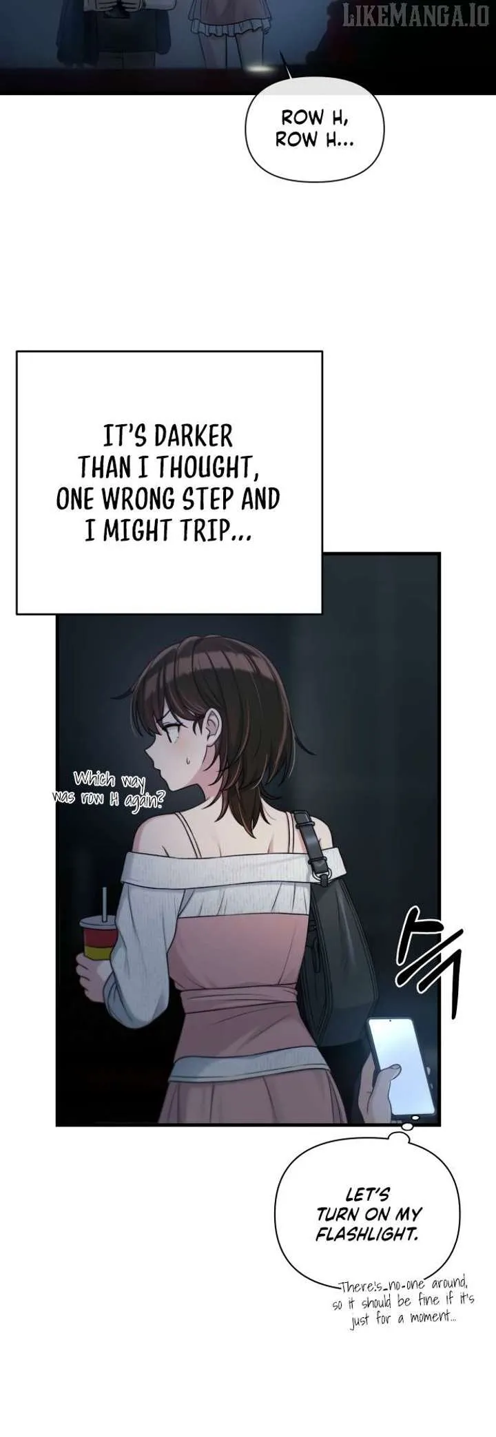 Job Change Log Chapter 35 Online - página 37