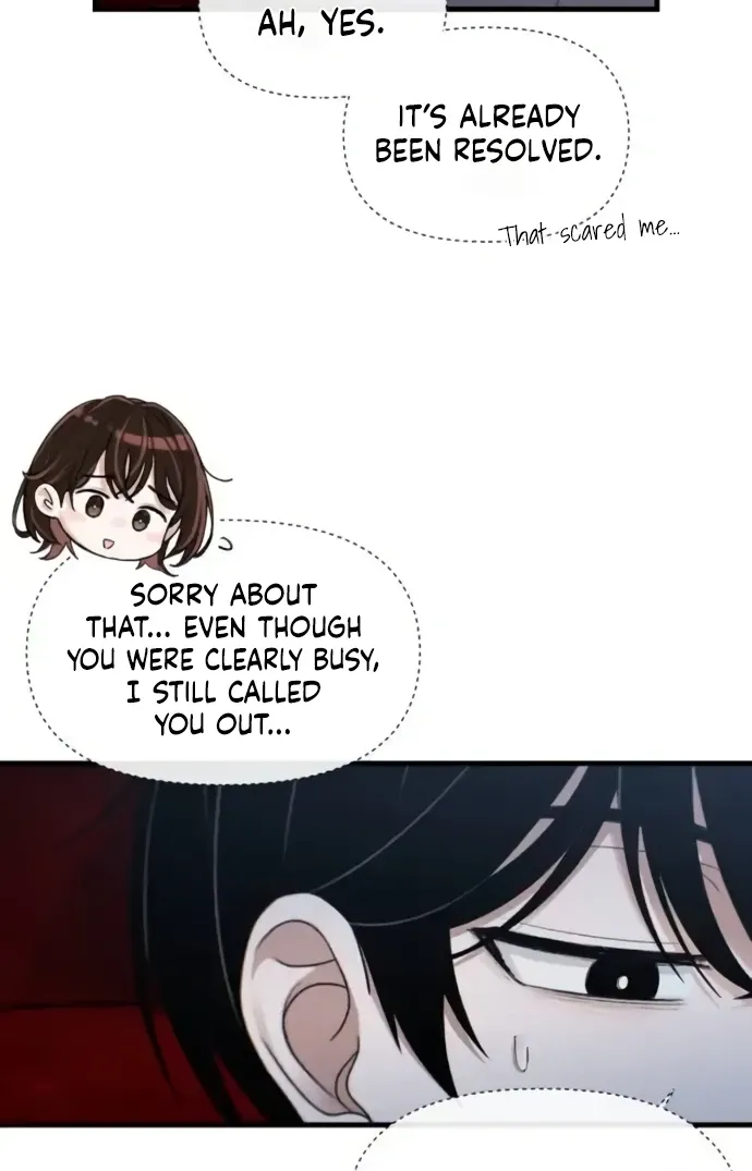 Job Change Log Chapter 36 Online - página 17