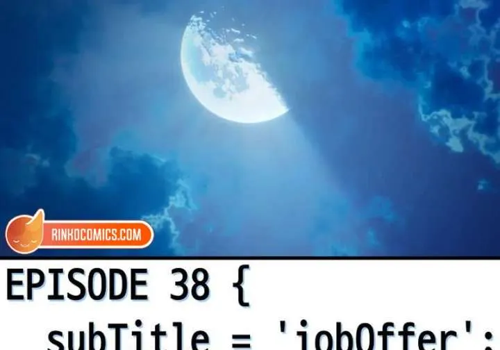 Job Change Log Chapter 38 Online - página 25