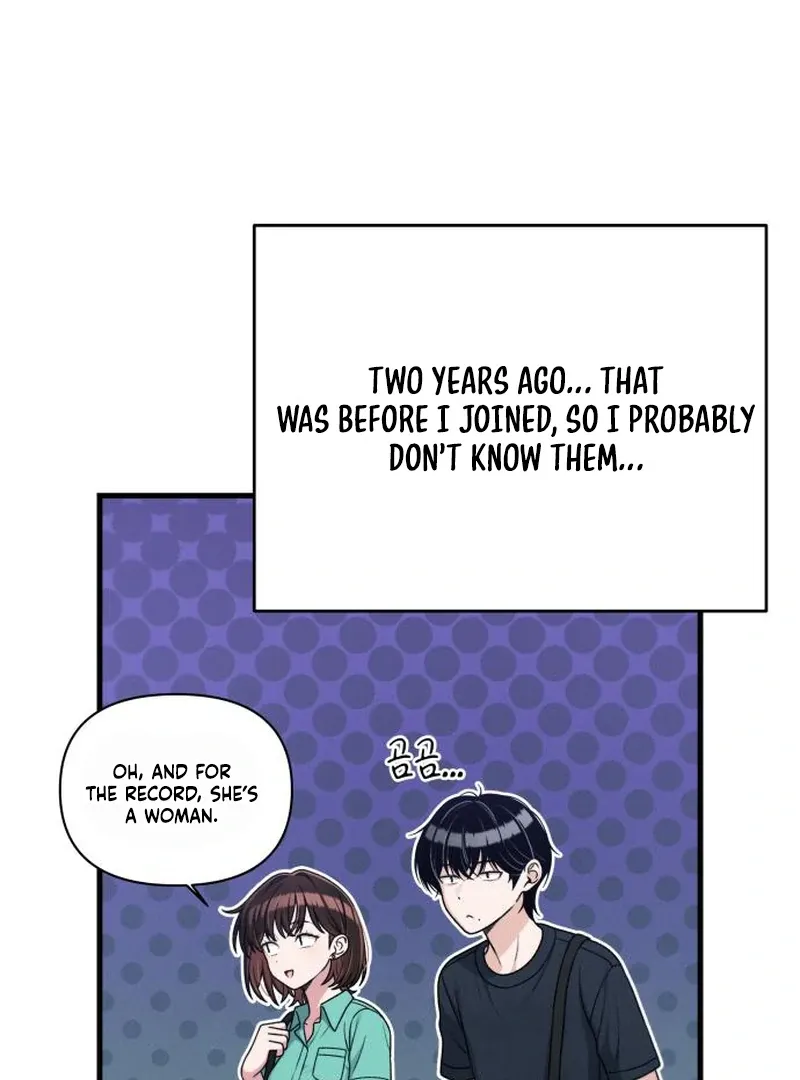 Job Change Log Chapter 39 Online - página 92