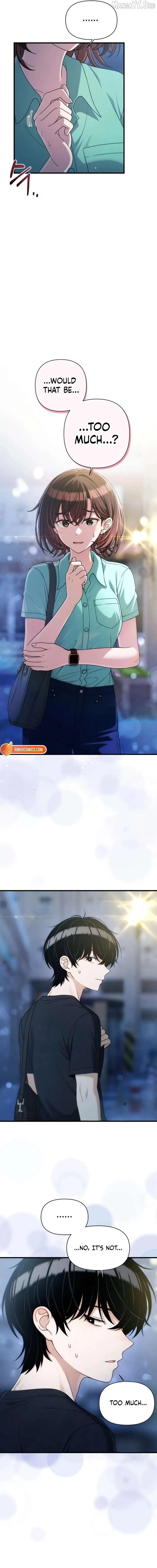 Job Change Log Chapter 40 Online - página 6