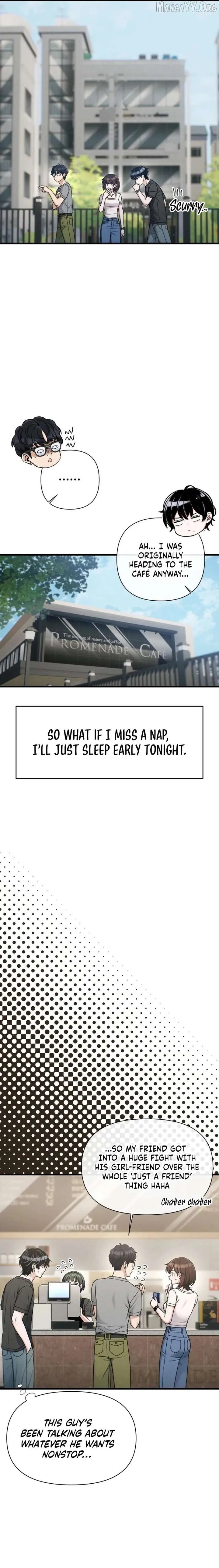 Job Change Log Chapter 40 Online - página 12