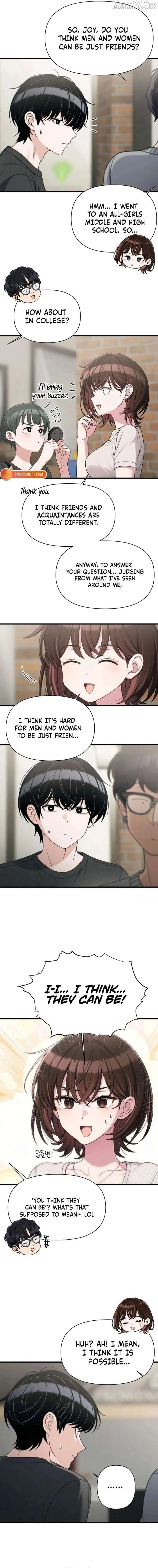 Job Change Log Chapter 40 Online - página 13