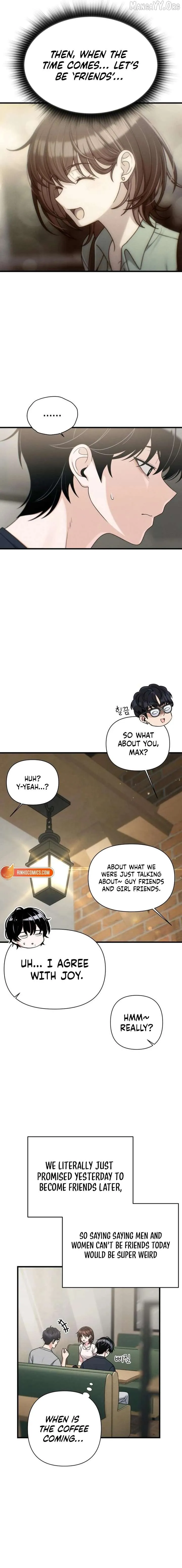 Job Change Log Chapter 40 Online - página 14