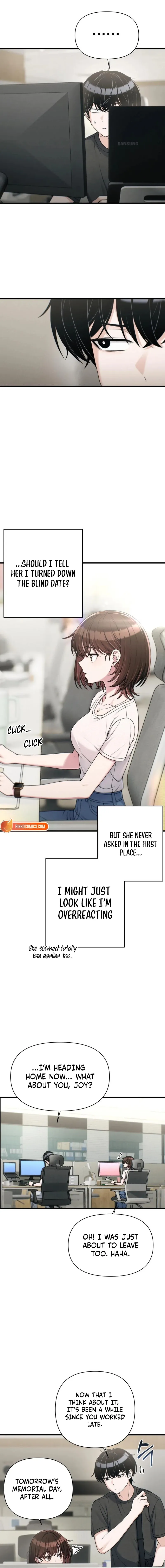Job Change Log Chapter 41 Online - página 3