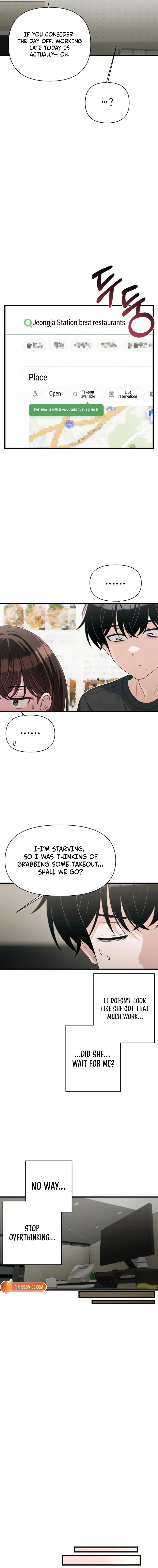 Job Change Log Chapter 41 Online - página 4