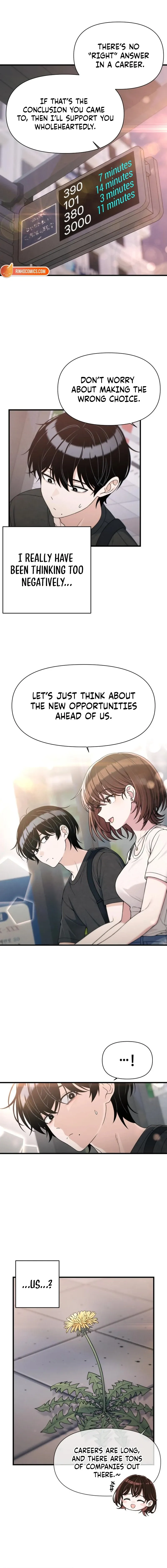 Job Change Log Chapter 41 Online - página 8