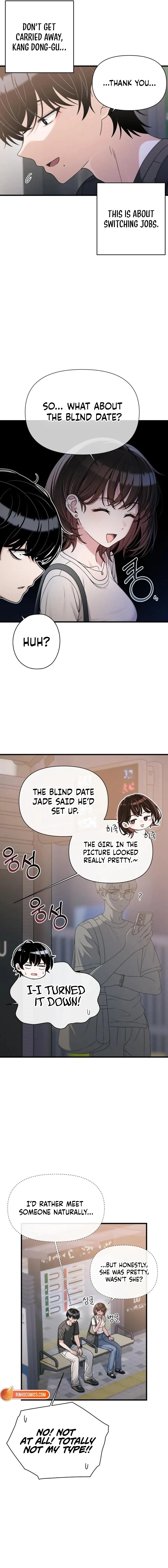 Job Change Log Chapter 41 Online - página 9