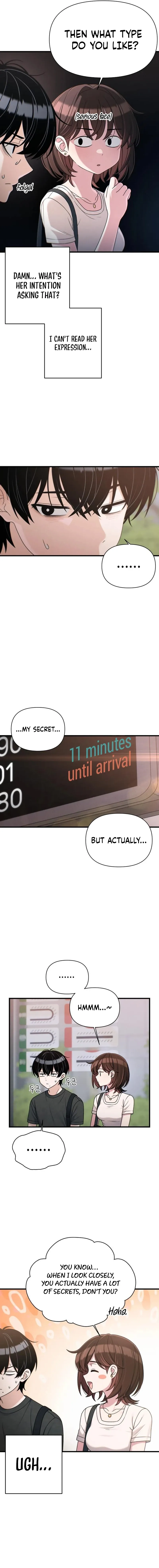 Job Change Log Chapter 41 Online - página 10