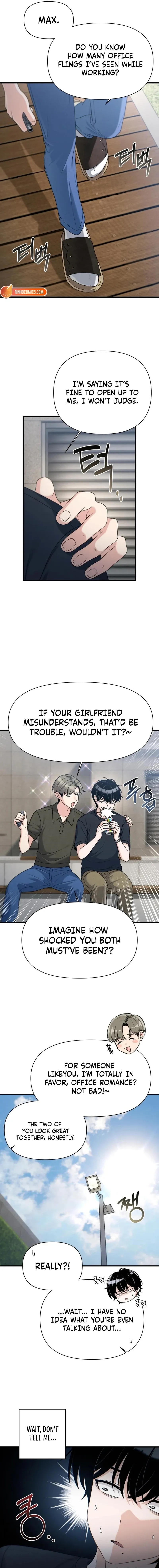 Job Change Log Chapter 41 Online - página 13