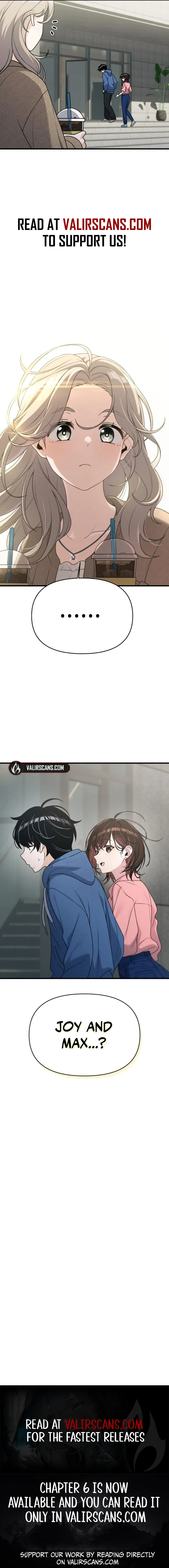 Job Change Log Chapter 5 Online - página 11