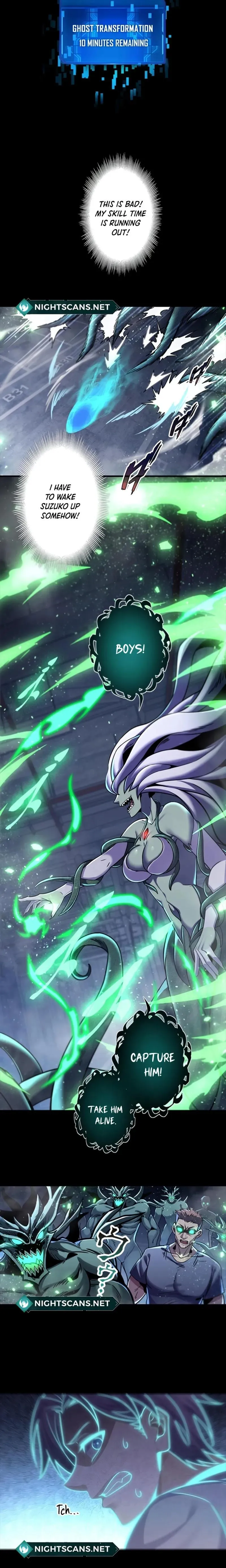 Jobless Monster Player Chapter 11 Online - página 4