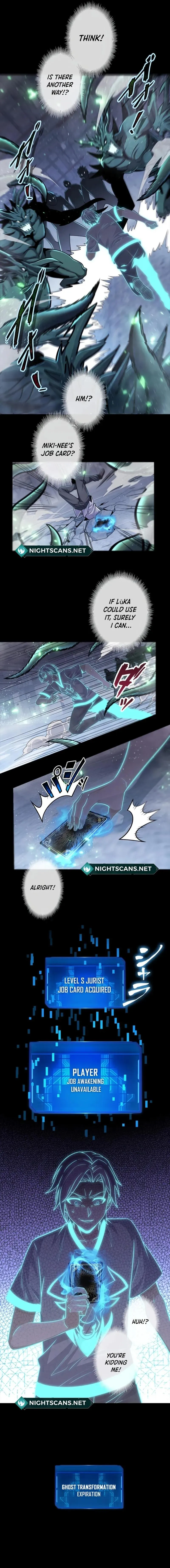 Jobless Monster Player Chapter 11 Online - página 5