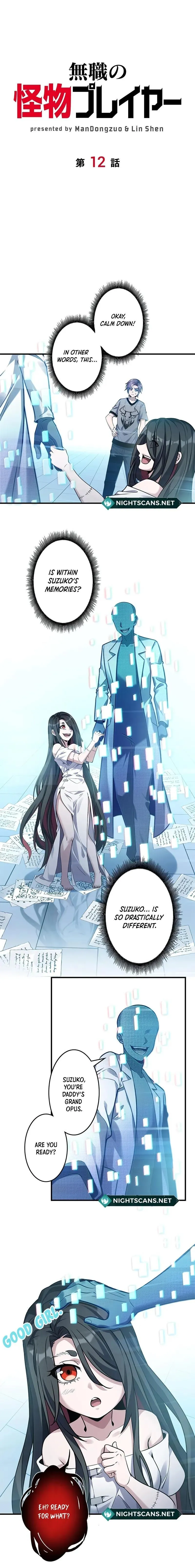 Jobless Monster Player Chapter 12 Online - página 3