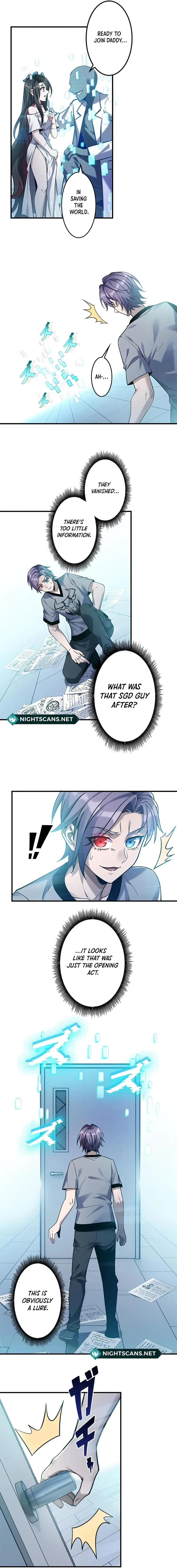 Jobless Monster Player Chapter 12 Online - página 4