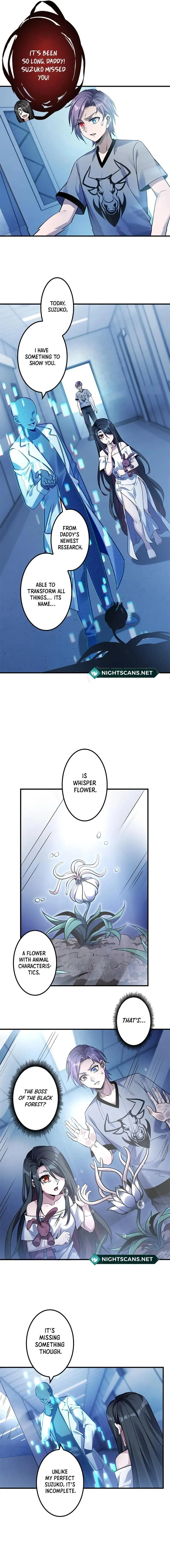 Jobless Monster Player Chapter 12 Online - página 5