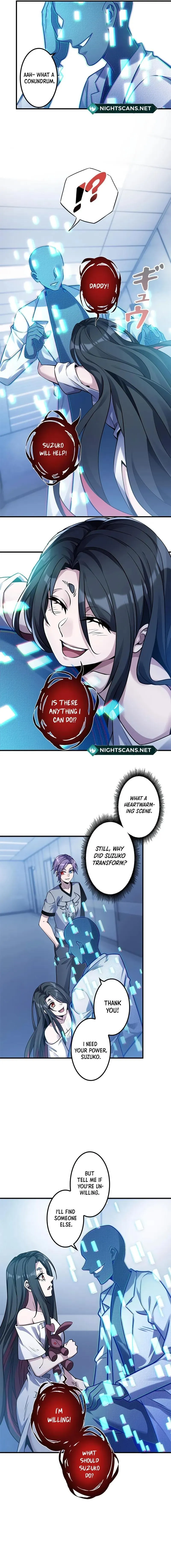 Jobless Monster Player Chapter 12 Online - página 6