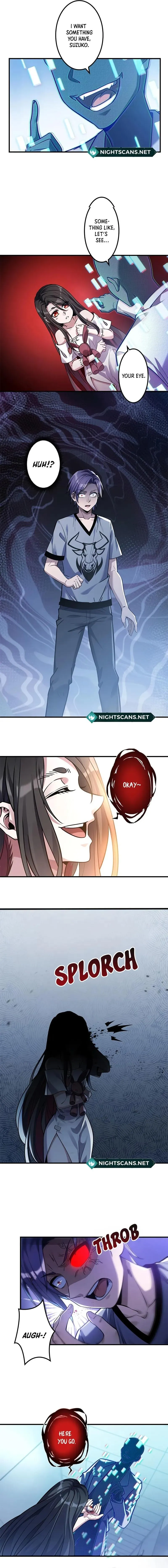 Jobless Monster Player Chapter 12 Online - página 7