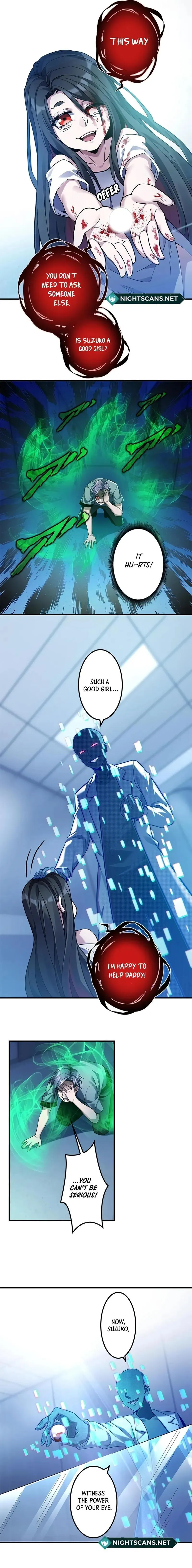 Jobless Monster Player Chapter 12 Online - página 8