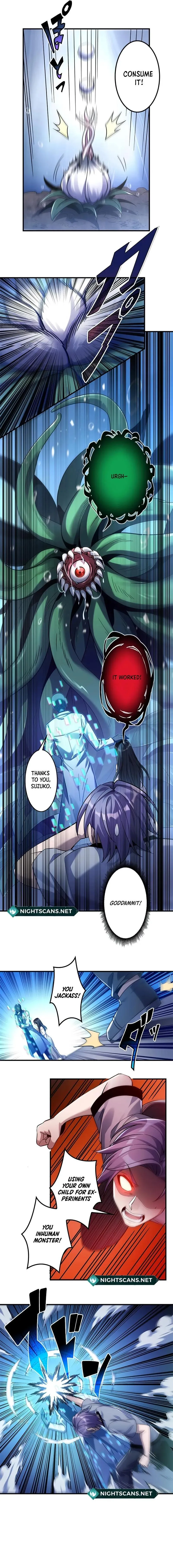 Jobless Monster Player Chapter 12 Online - página 9