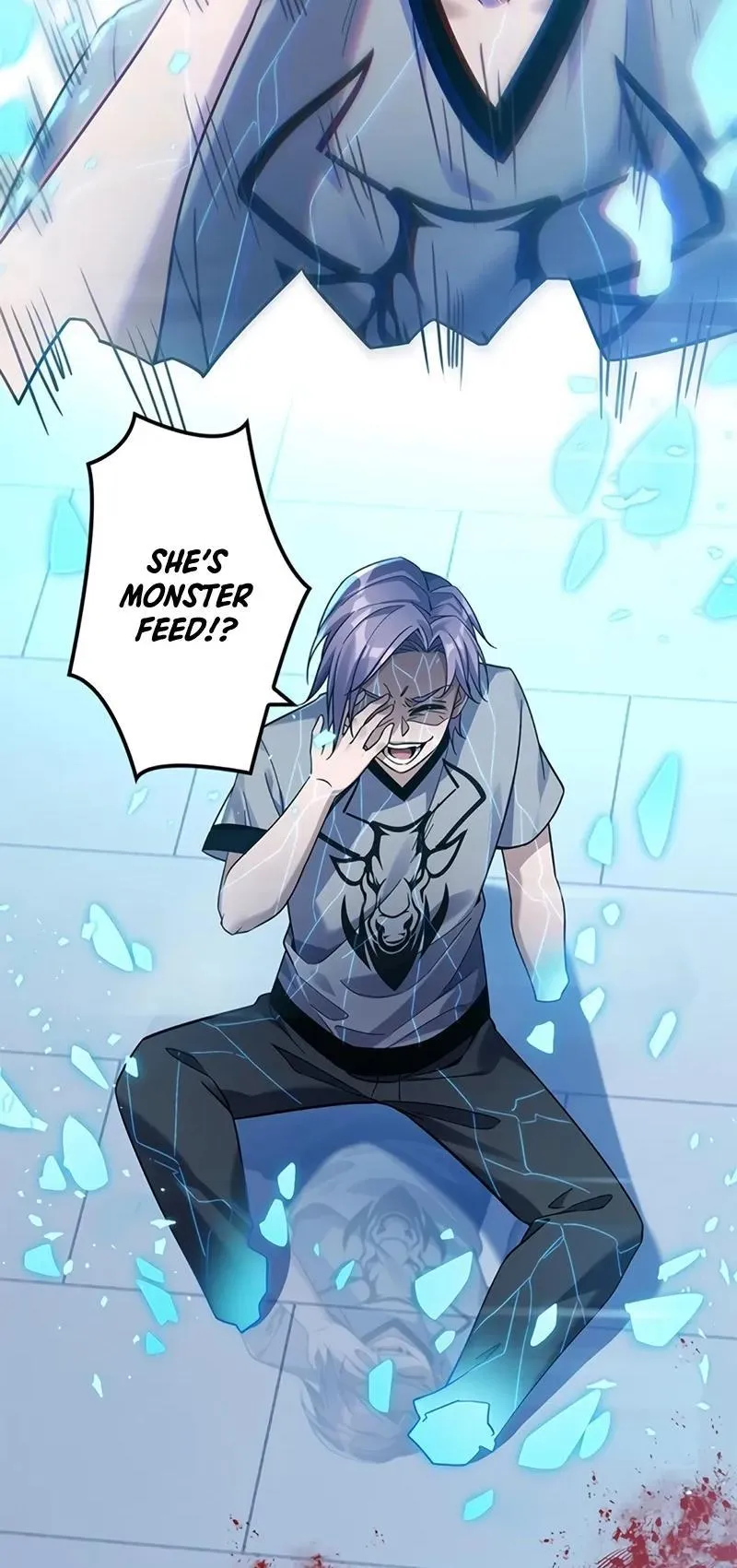 Jobless Monster Player Chapter 12 Online - página 15