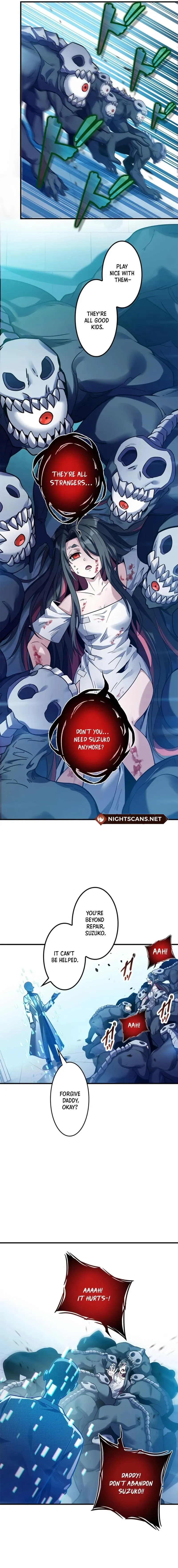 Jobless Monster Player Chapter 13 Online - página 4