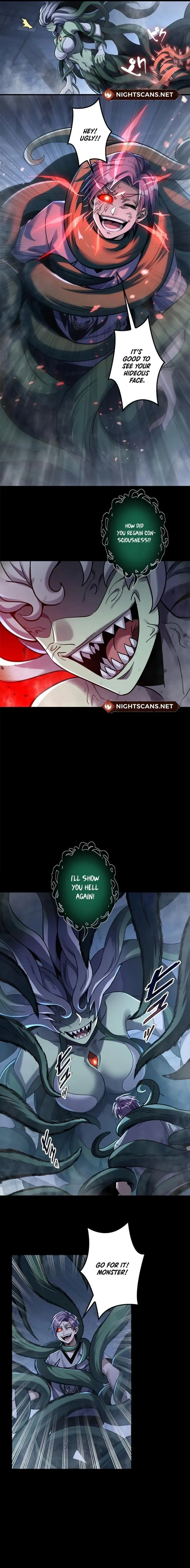 Jobless Monster Player Chapter 13 Online - página 6